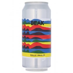 Beak Brewery - Tolls - Beerdome