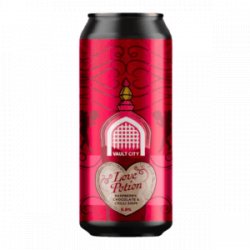 Love Potion 6.8%  Vault City  440ml - YouDrink