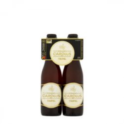 Gouden Carolus Tripel