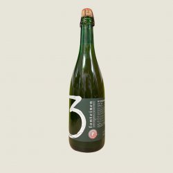 Brouwerij 3 Fonteinen 3 Fonteinen Wijnbergperzik (season 21|22) Blend No. 24 Brouwerij 3 Fonteinen 3 Fonteinen Wijnbergperzik (season 21|22) Blend No. 24