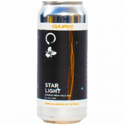 Equilibrium Brewery x Trillium Brewing Co - Star Light - Left Field Beer