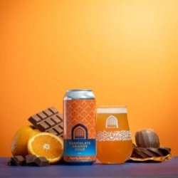 Vault City  Chocolate Orange Sour - Bath Road Beers