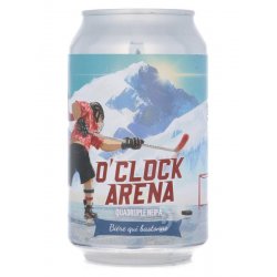 The Piggy Brewing Company - O'Clock Arena - Beerdome