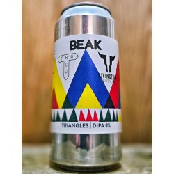 Beak Brewery v Track v Rivington - Triangles - Dexter & Jones