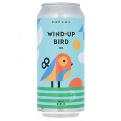Fuerst Wiacek - Wind-Up Bird - Beerdome