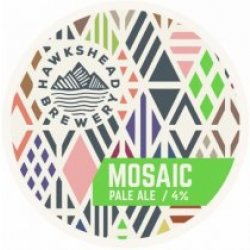 Hawkshead Mosaic Pale Ale (Cask) - Pivovar