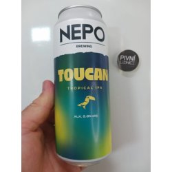 Browar Nepomucen Toucan