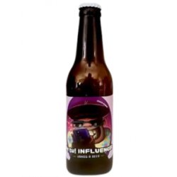 VAMOS A BEER - AY TU! INFLUENCER - New Ingland IPA 33cl - Buscador de Cervezas - Brewhouse