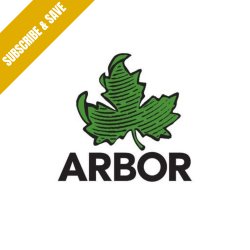 Arbor Gluten Free 568ml x 12 Can - INDII Brew Co.