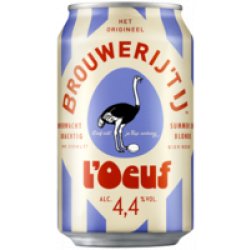 Brouwerij t IJ LOeuf - Gall & Gall