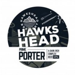 Hawkshead Prime Porter (Cask) - Pivovar