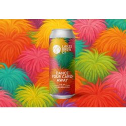 Lakes Brew Co Dance Your Cares Away