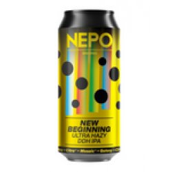 Nepo Brewing New Beginning