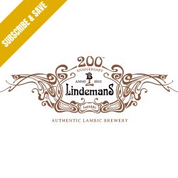 Lindeman's [Lambic Mixed Pack] 355ml x 12 Bottles - INDII Brew Co.