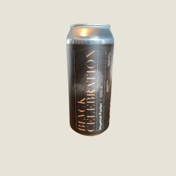 Adroit Theory BLVCK Celebration [Maple Syrup + Blackstrap Molasses + Black Lava Salt] (Ghost BLVCK)