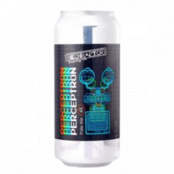 Perceptron 4%  Neonraptor Brewing  440ml - YouDrink