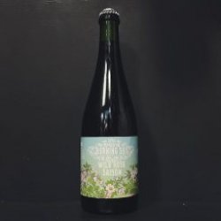 Burning Sky Wild Rose Saison - Brew Cavern