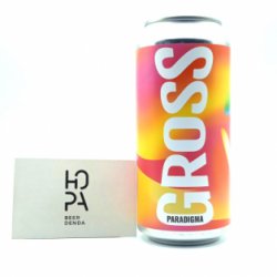 GROSS Paradigma Lata 44cl - Hopa Beer Denda