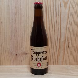Trappistes Rochefort Triple Extra