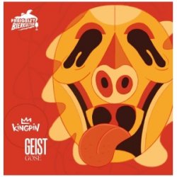 KINGPIN GEIST Gose 4,7% 0,5L - Sklep Impuls