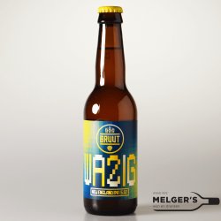 Bruut  Wazig New England IPA 33cl - Melgers