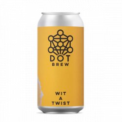 Dot Brew Wit A Twist - Craft Central