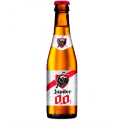 JUPILER - 0'0 ( Sin Alcohol ) - European Pale Lager 25cl - Buscador de Cervezas - Brewhouse