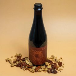 Thesmorphorus - Imperial Stout ABV 10% (500ml) - INDII Brew Co.