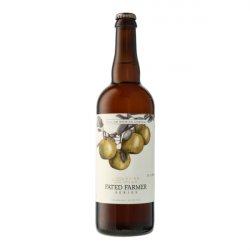 Trillium  Fated farmer asian pear - The Cat In The Glass