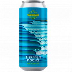 Basqueland Brewing - Snapper Rocks - Left Field Beer