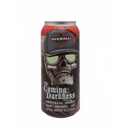 Cervejaria Overall The Coming Darkness - Proost Craft Beer