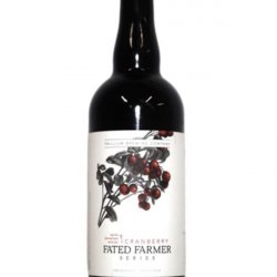 Trillium  Fated farmer cranberry - The Cat In The Glass