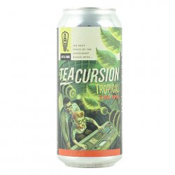 Bottle Logic Teacursion IPA - CraftShack