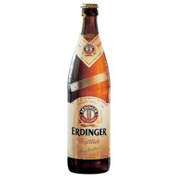 Erdinger Weißbier / Hefe-Weizen