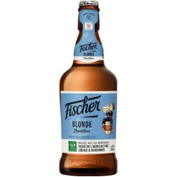Fischer Blonde Tradition