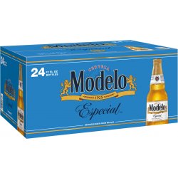 Modelo Especial 24 pack 12 oz. Bottle - Outback Liquors