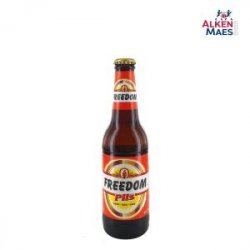 Brouwerij Alken-Maes Freedom Pils 25 Cl. - 1001Birre