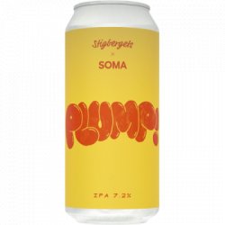 Stigbergets Bryggeri PLUMP!