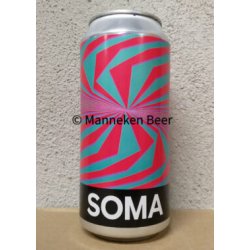 Soma Cheat Sheet - Manneken Beer