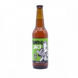 Alebrowar Rowing Jack IPA 500ml Bottle - Beer Head