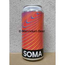 Soma Noise Cancelling - Manneken Beer