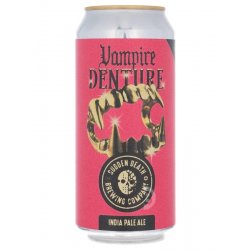 Sudden Death - Vampire Dentures - Beerdome