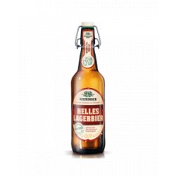 Wieninger Hoamat Helles Lagerbier BIO - 9 Flaschen - Biershop Bayern