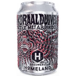 Brouwerij Homeland Koraalduivel