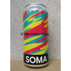 Soma Reset - Manneken Beer