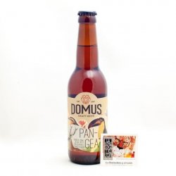 Domus Pangea 33cl 7,7% - La Domadora y el León