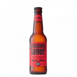 Smashed Lager 0.0%  Rethinking Drinking  330ml - YouDrink