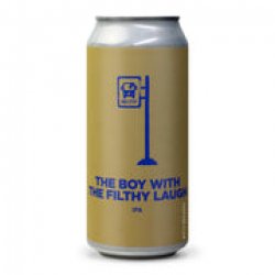 THE BOY WITH THE FILTHY LAUGH, 6.3% - The Fuss.Club