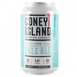 Coney Island Parachute Jump Pale Ale - CraftShack