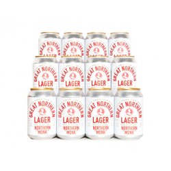 Northern Monk 12 PACK  GREAT NORTHERN LAGER 330ML - Northern Monk